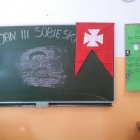 Dzień Patrona - wystrój klas